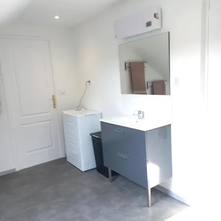 Appartement Les Salines Oye-Plage