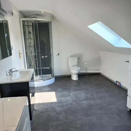 Les Salines Apartment *
