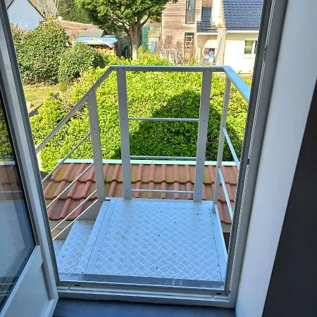 Les Salines Apartment *