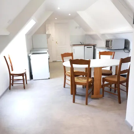 Les Salines Apartment *