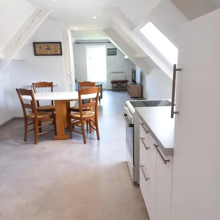 Appartement Les Salines Oye-Plage