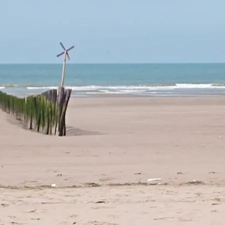 Appartement Les Salines Oye-Plage