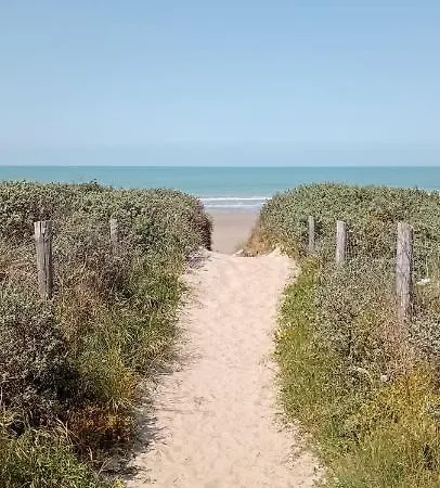 Les Salines Oye-Plage